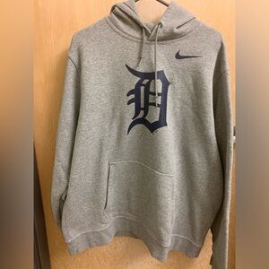 Nike Detroit Tigers Performance Hoodie